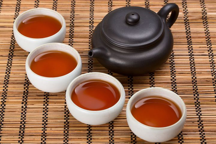 国际茶日丨南明河畔茶飘香 贵州绿茶“四进”忙